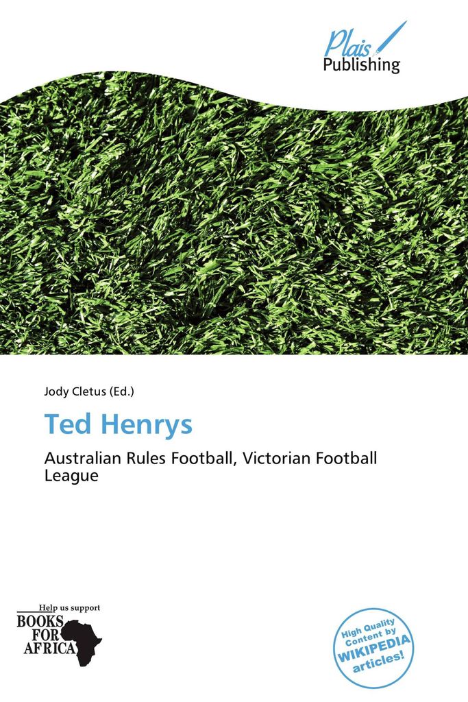 Ted Henrys