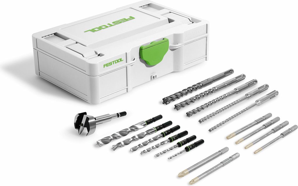 Set di punte e frese Festool SYS3 S 76-BB | 578119 Immagine del prodotto 