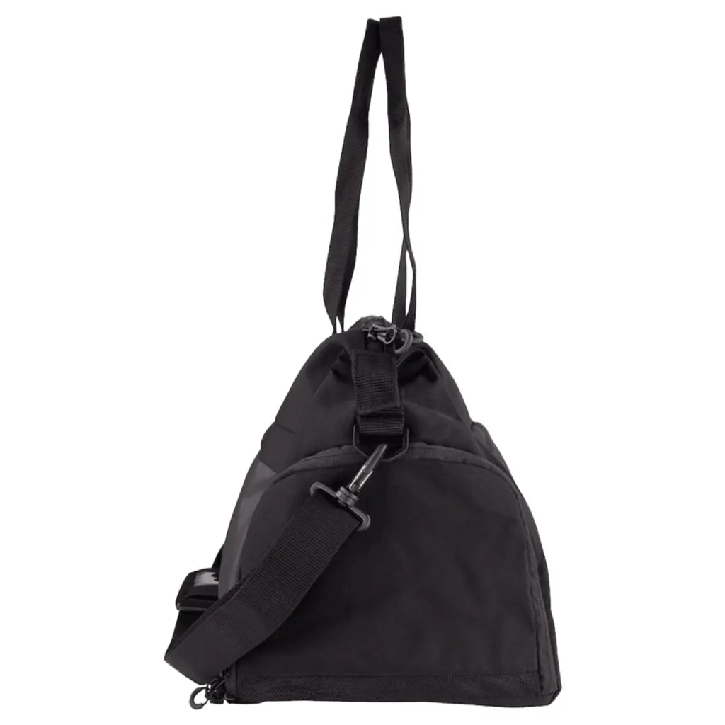 Sac Duffle Clique 2.0 - Sac de Sport Robuste et Polyvalent Noir 45L - 3