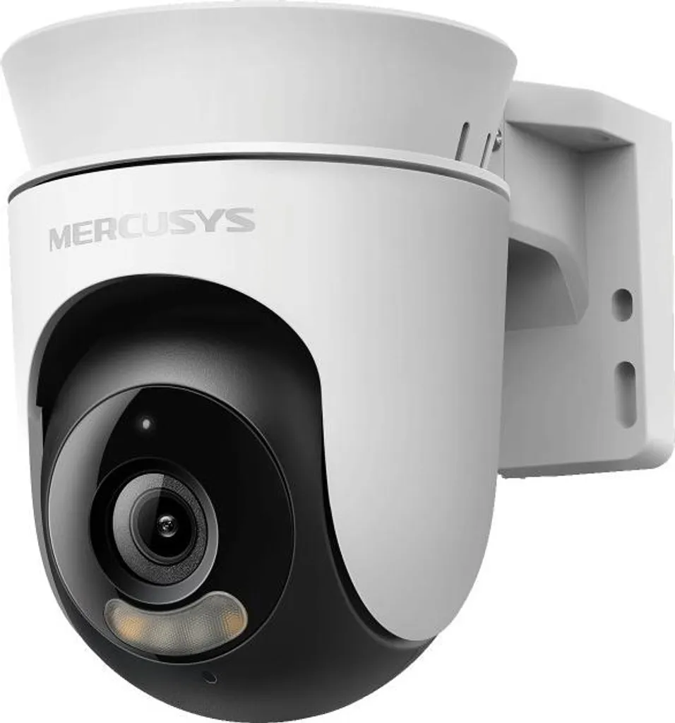 Mercusys MC500 Telecamera Esterno 360° WiFi: Sicurezza Full HD Smart