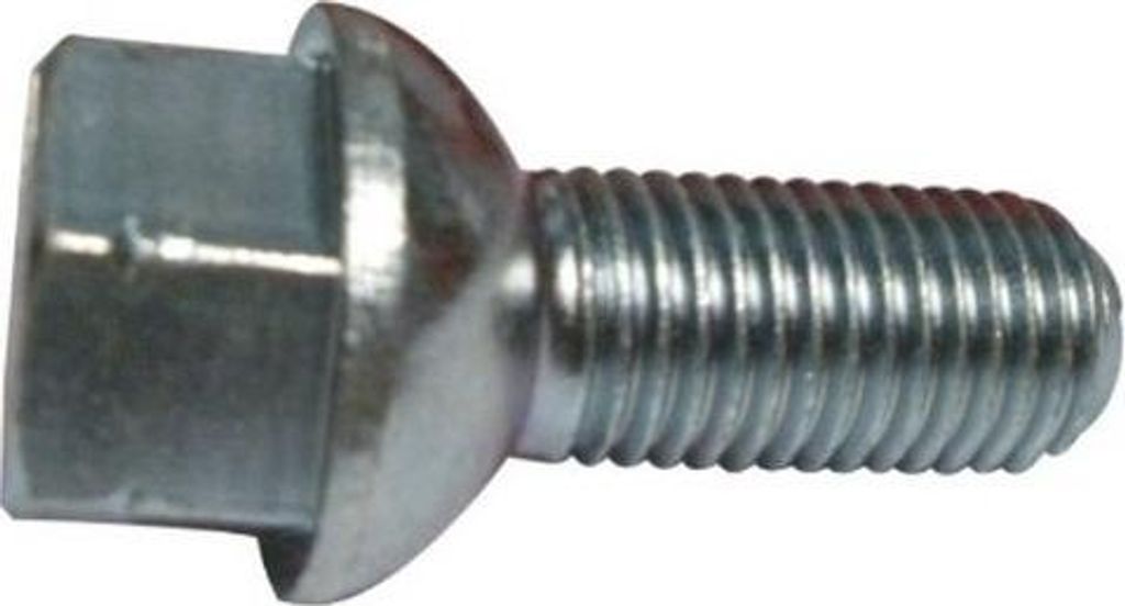 Śruba Koła  M12X1,5, Gwint 24Mm , Kula, Klucz 17 Zdjęcie produktu 
