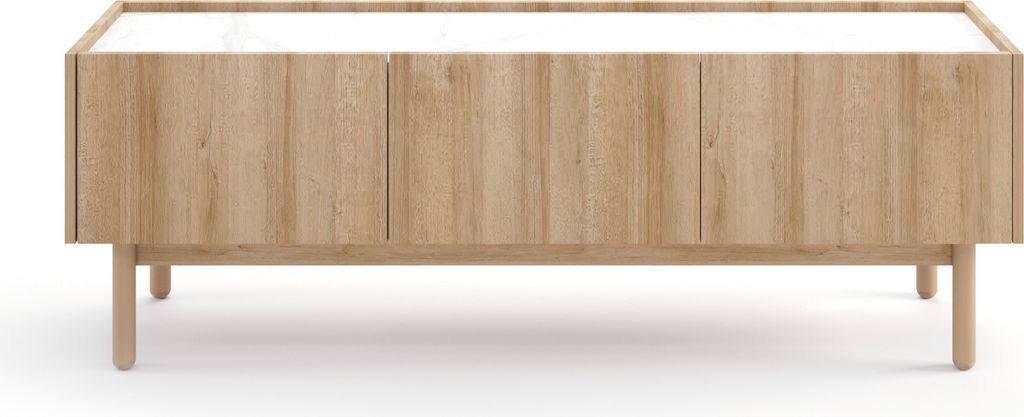 Roe Furniture |Tv-schrank Lowboard Boho Design 144 cm Schrank