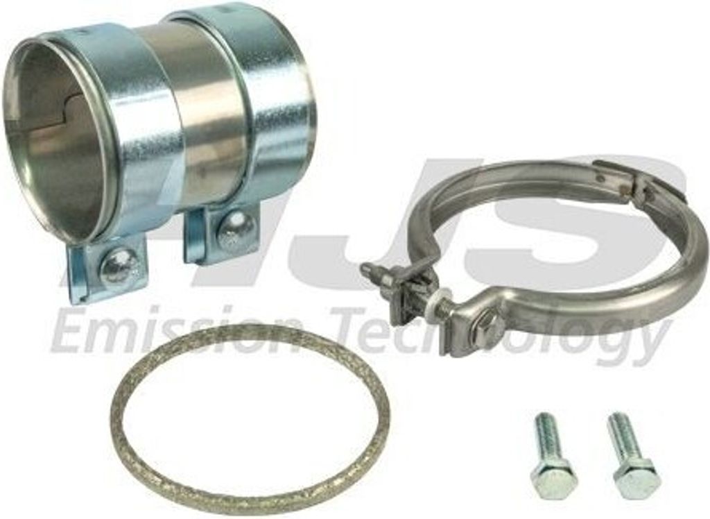 HJS Montagesatz Katalysator 82 11 9230 für VW Golf VII Schrägheck (5G1, BQ1, BE1, BE2)