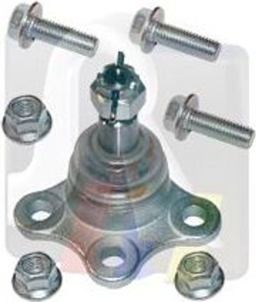 RTS Traggelenk Vorne Rechts oben Vorne Links für OPEL Frontera B SUV (U99) 93-00378-056
