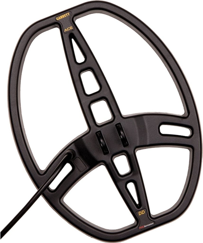 Garrett PROFORMANCE DD-Suchspule 22x28cm ACE 150, 250, 350, 200i, 300i, 400i
