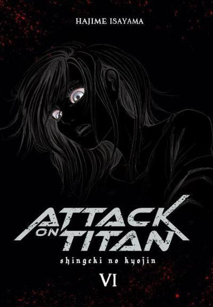 Attack on Titan Deluxe 6