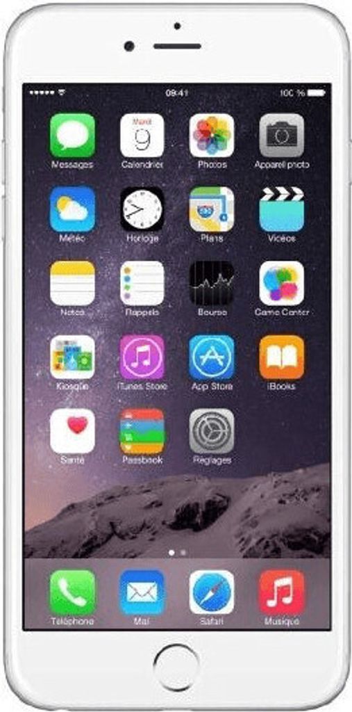 Apple iPhone 6 64GB Silber Neu Originalverpackung versiegelt