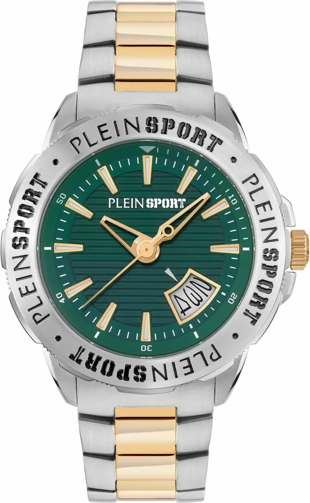 Montre Homme Sport Chic RAMPAGE PSGDA0824 en Acier Inoxydable 44mm
