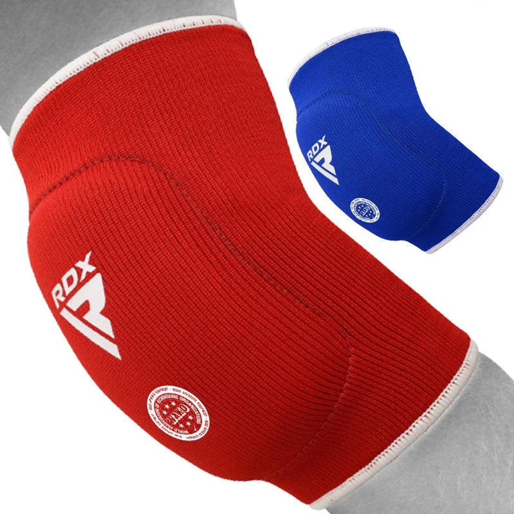 Protection de coude RDX pour sparring intensif et combat de karaté
