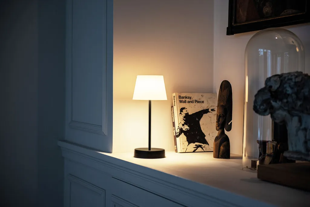 Lampe LED OSCAR à intensité variable - Éclairage autonome haute qualité - 4