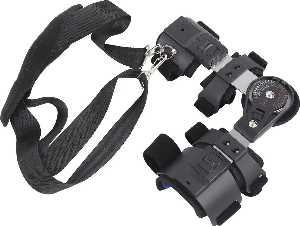 Support de fixation du coude médical avec harnais de protection ajustable - 3