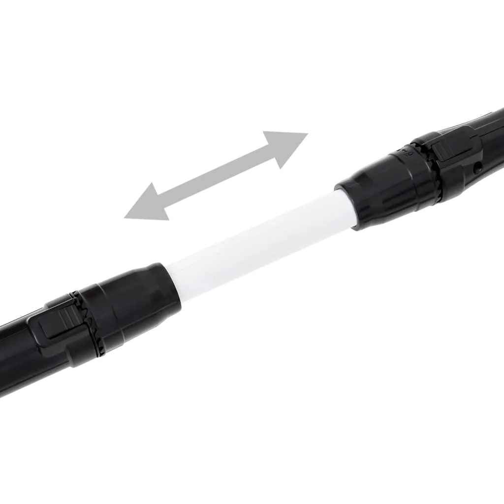 Élagueuse sur perche électrique 25 cm 710 W avec manche extensible - 4