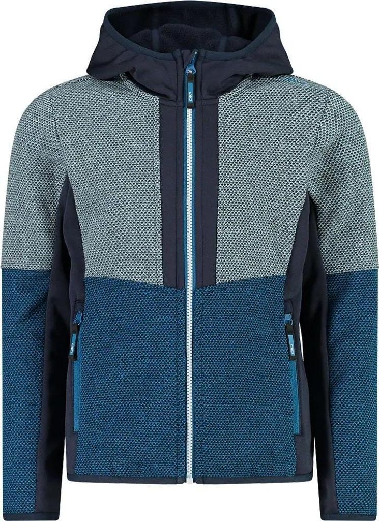 Cmp 33h1855 Jacke Blau 12 Years Mädchen Blau 12 Years