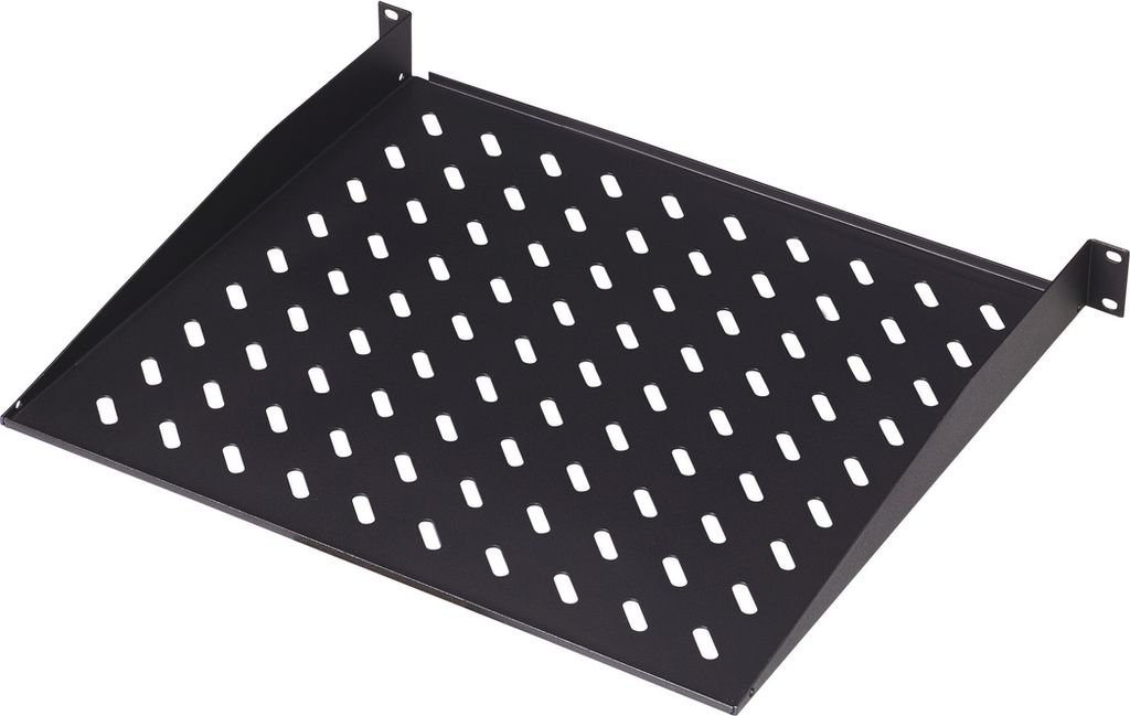 Digitus Fachboden zum Festeinbau in 483 mm (19")-Schränke, Produktbild 