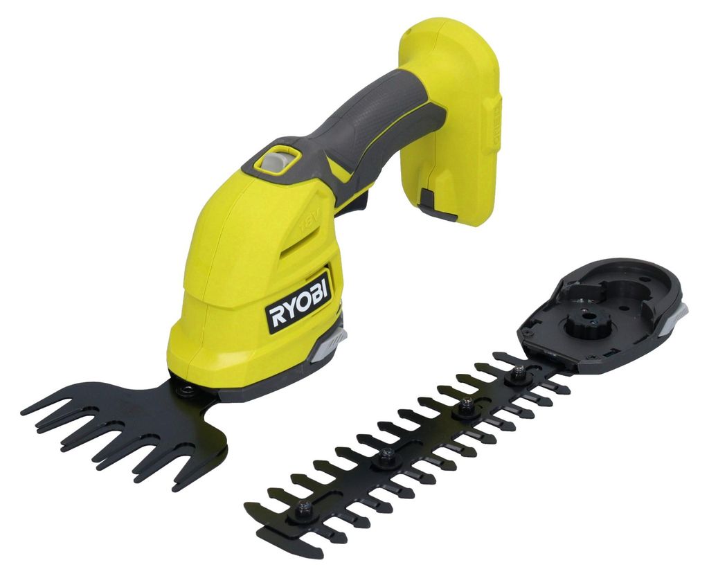 RYOBI RY18GSA-0 18 V ONE+ Cesoie per erba e arbusti a Immagine del prodotto 