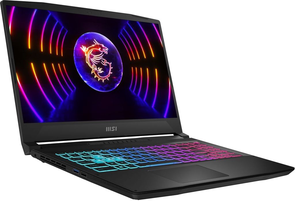 MSI Katana 17 B12UCRK-1055XPL i5-12450H 17.3" FHD 144Hz Obrázok produktu 2
