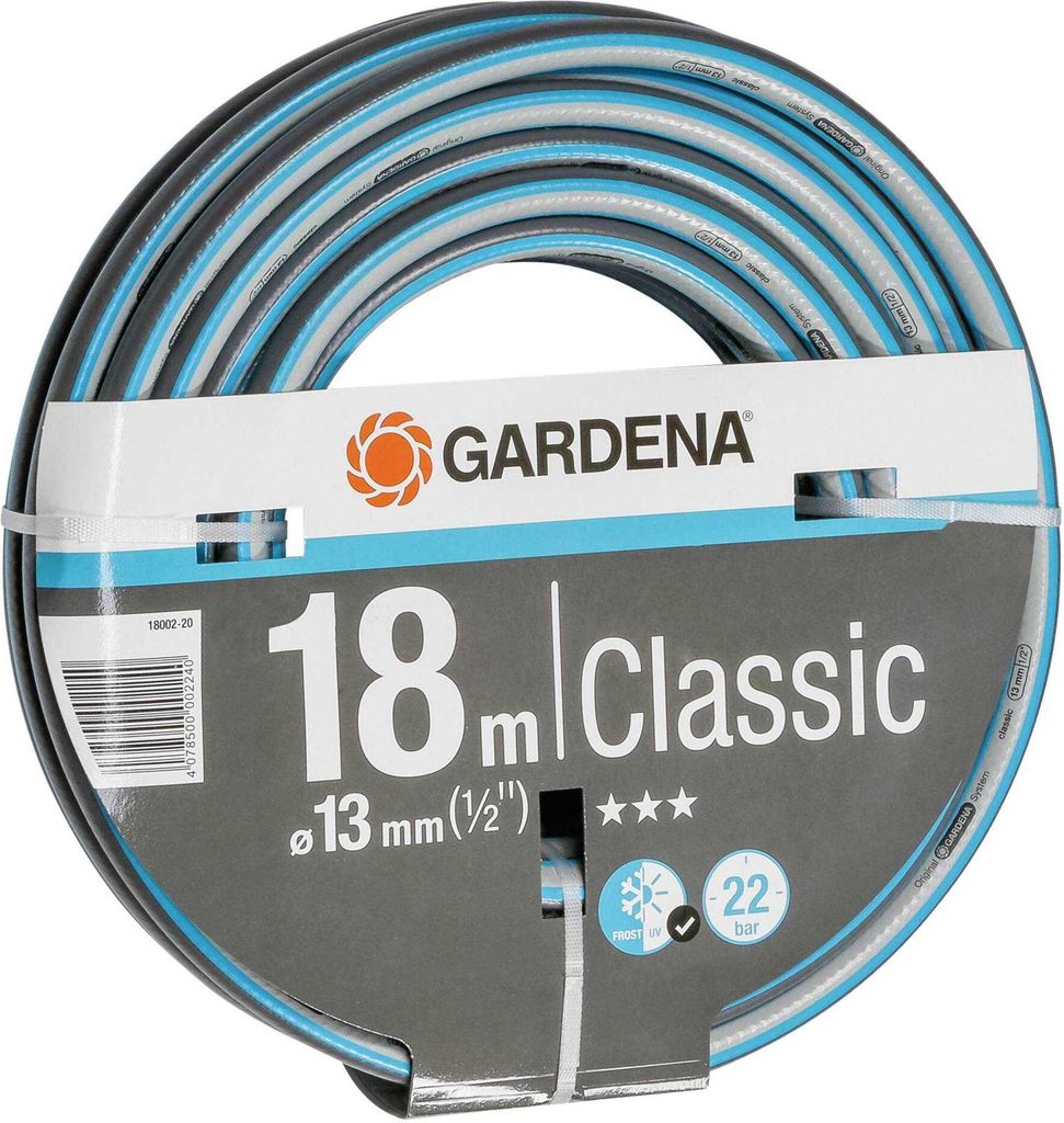 GARDENA wąż ogrodowy Classic 18,0 m Zdjęcie produktu 
