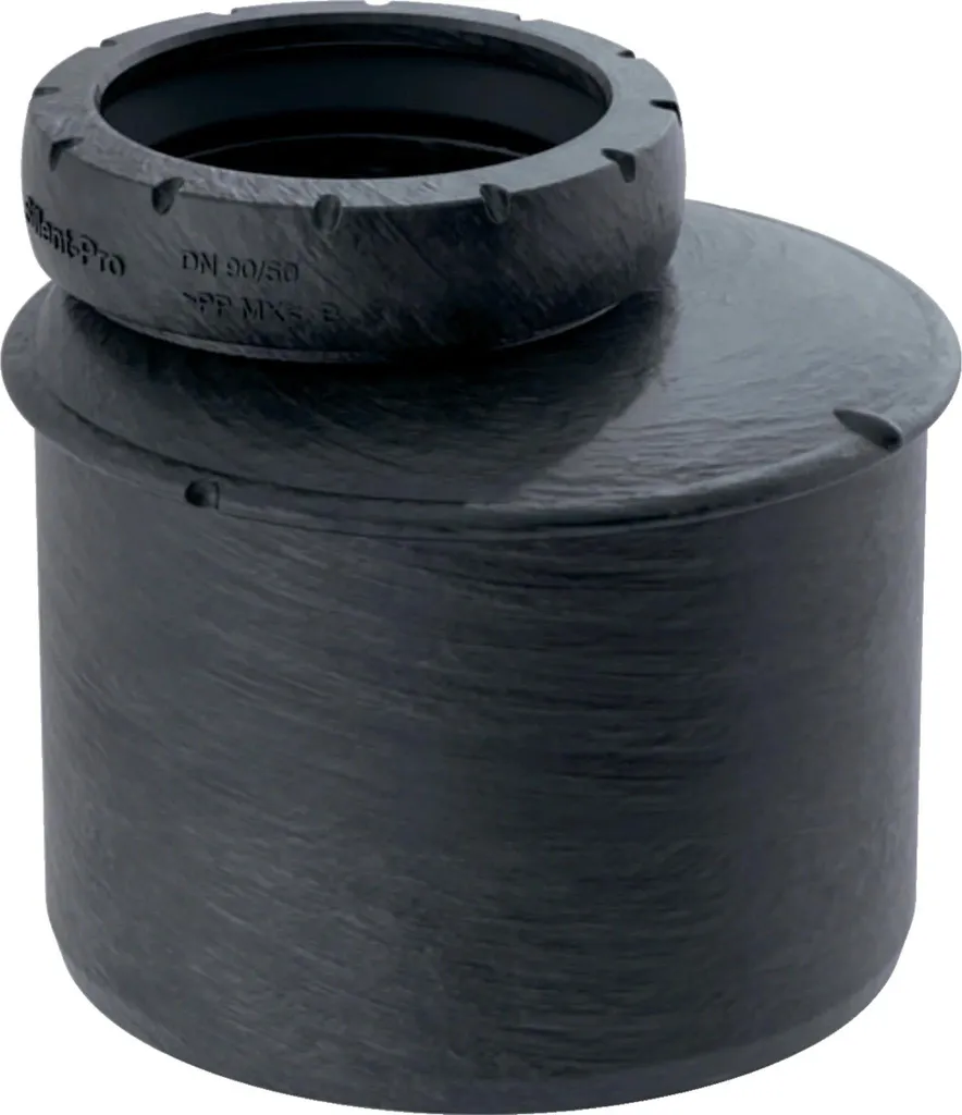 Geberit Silent-Pro Riduzione d110/75: Addio Rumori di Scarico in Casa