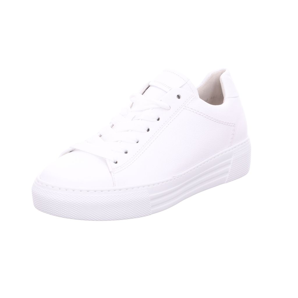 Gabor Damen Sneaker 46.460.50 Farbe: Weiß Größe: 38 Produktbild 29