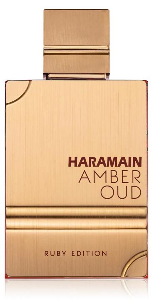 Al Haramain Amber Oud Ruby Edition, Eau de Parfum, 60 ml Imagen del producto 
