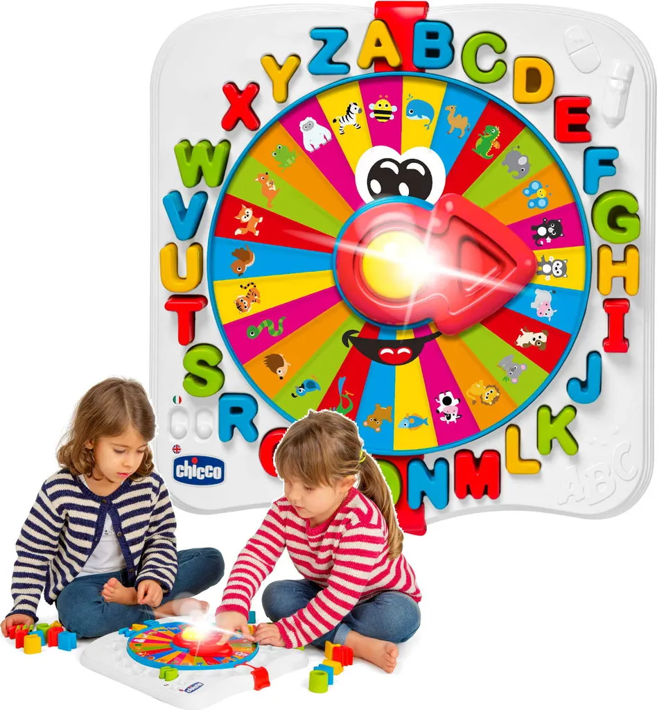 Jouet Bilingue S.cena Baby Prof Pl / Ang : Éveiller Bébé sans Écrans