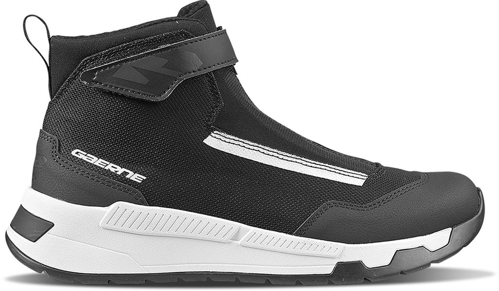 Gaerne G-Zion Air Motorradschuhe, schwarz/weiß, 41