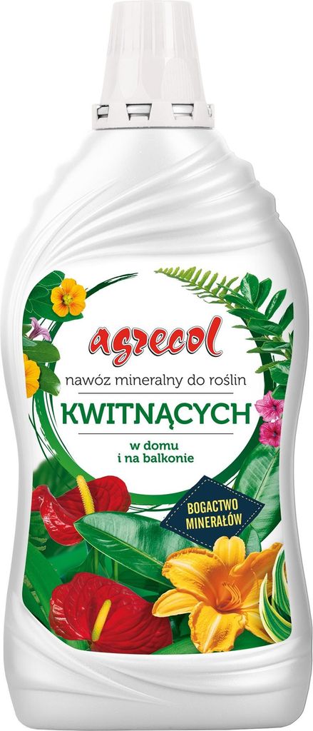 Nawóz mineralny do roślin kwitnących w domu i na balkonie Zdjęcie produktu 