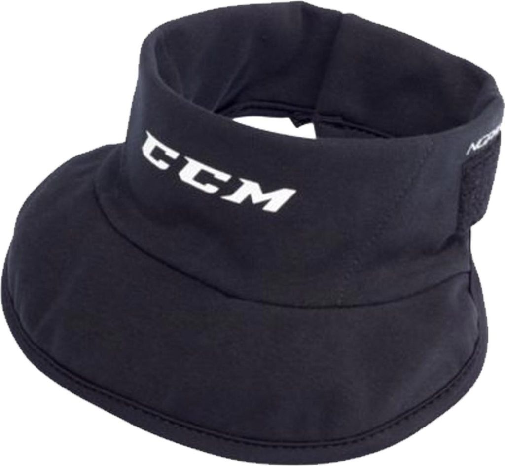 CCM NG Pro Junior Schnittfest, Farbe:schwarz
