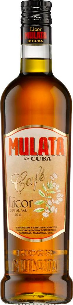 Mulata Licores Cafe