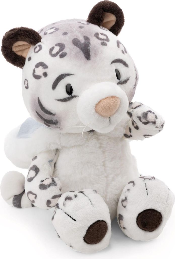 Nici Schneeleopard Eleni Snowbell 50 cm schlenkernd Produktbild 