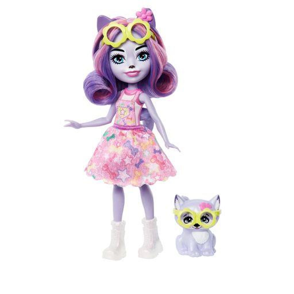MATTEL HHB90 Enchantimals City Tails Puppe | Kaufland.de