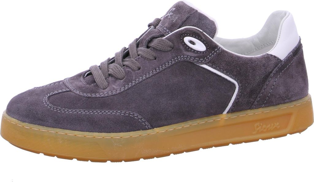 Sioux Tedroso Sneaker Grau