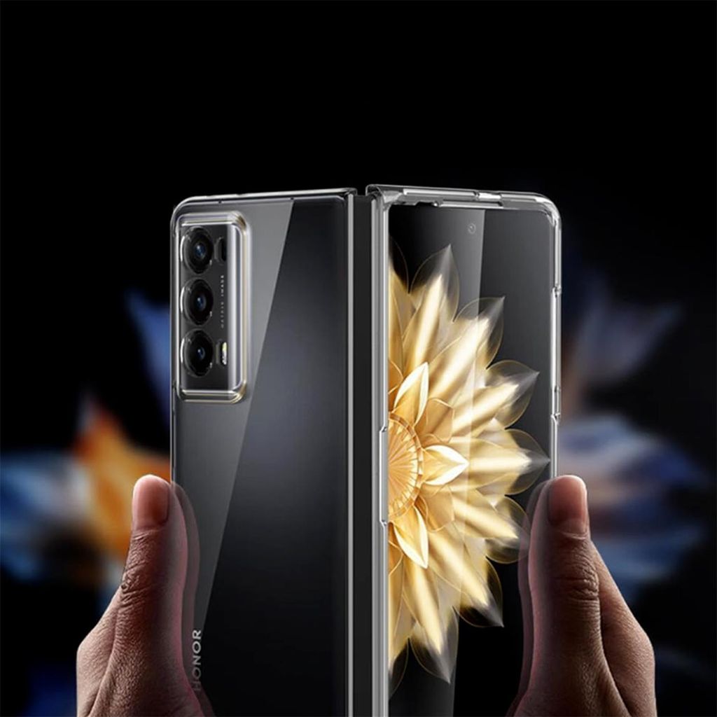 Pokrowiec ochronny dla Honor Magic V2 Transparent Slim Zdjęcie produktu 3