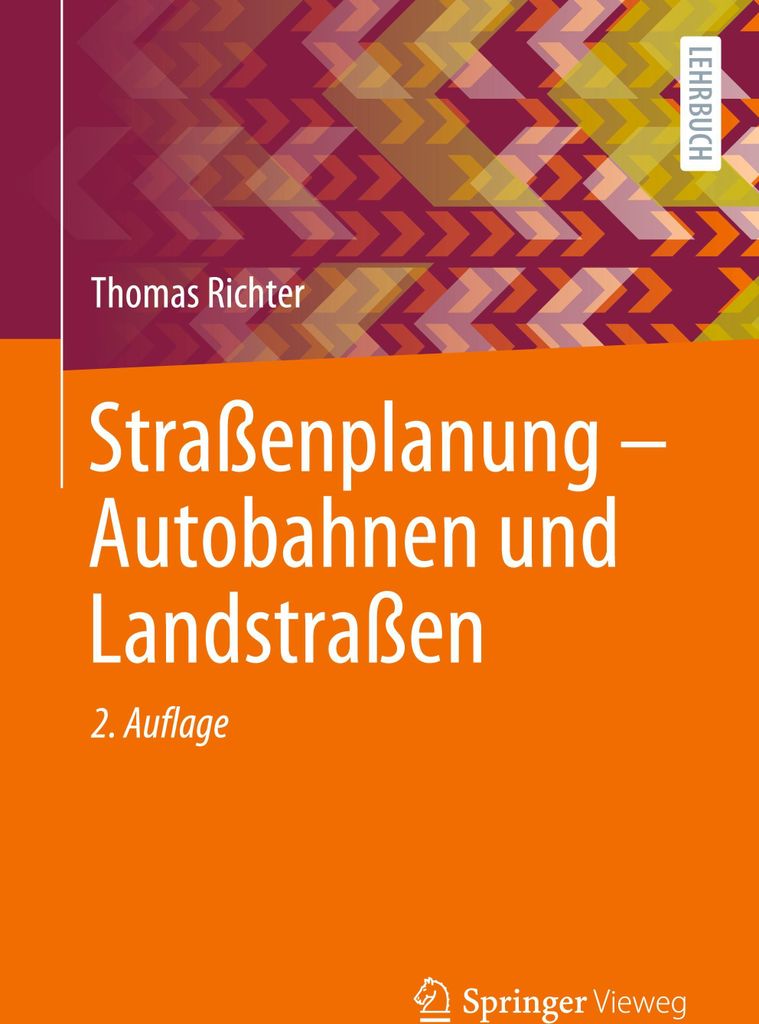 Straßenplanung - Autobahnen und Landstraßen
