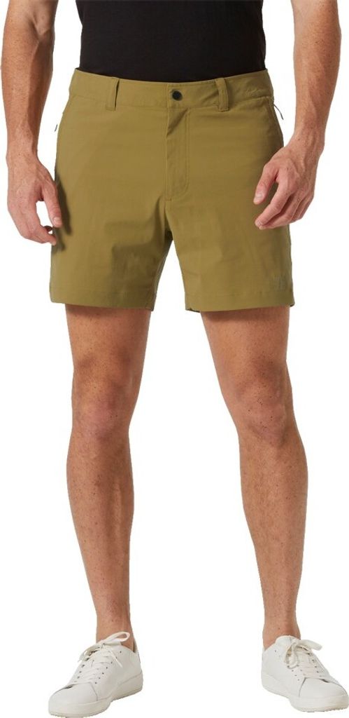 Helly Hansen Move 6 ́ ́ Quick Dry Kurze Hose Grün XL Mann Grün XL