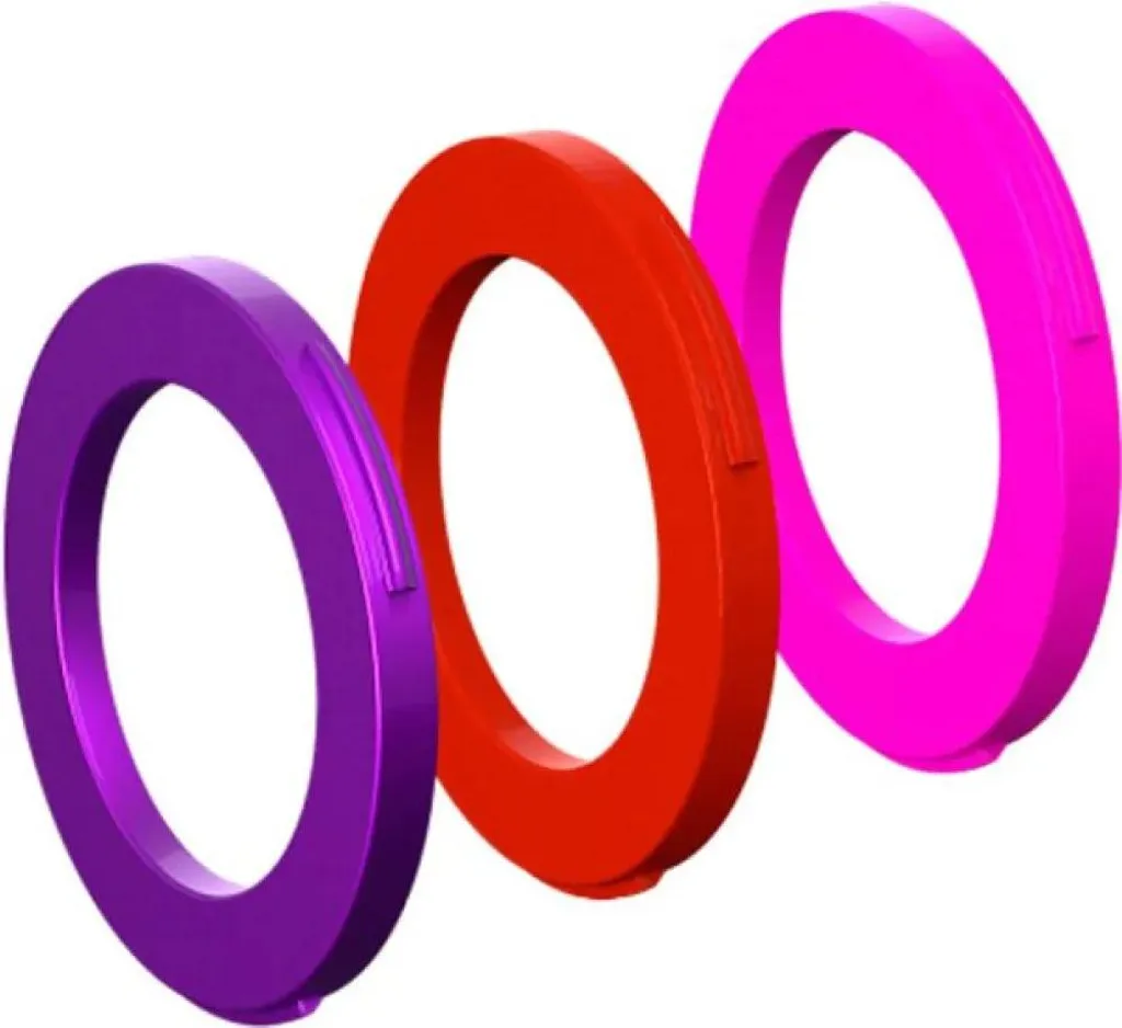 Protection étrier de frein 4 pistons pour rénovation esthétique jantes