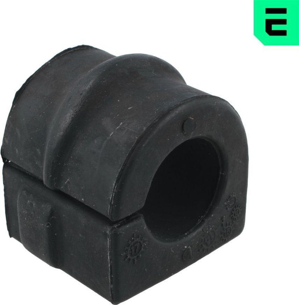 OPTIMAL F8-5331 Lagerung Stabilisator Stabigummi Vorne Links Vorne Rechts Innen für OPEL Omega A Limousine (V87) Senator B (V88) Omega A Caravan (...