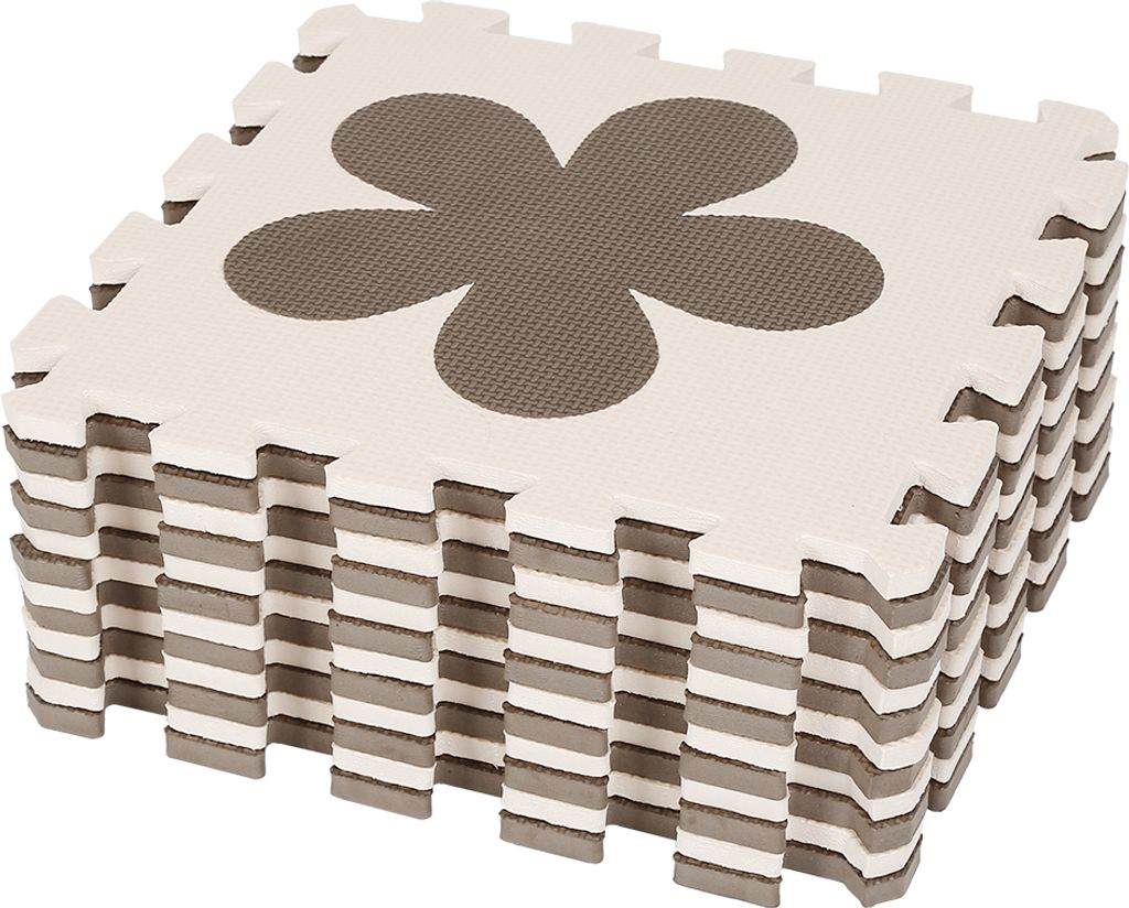 48x Puzzlematte Bodenmatte Spielmatte Schutzmatte Kinderteppich Krabbelmatte Mickey