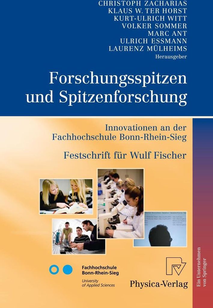 Forschungsspitzen und Spitzenforschung