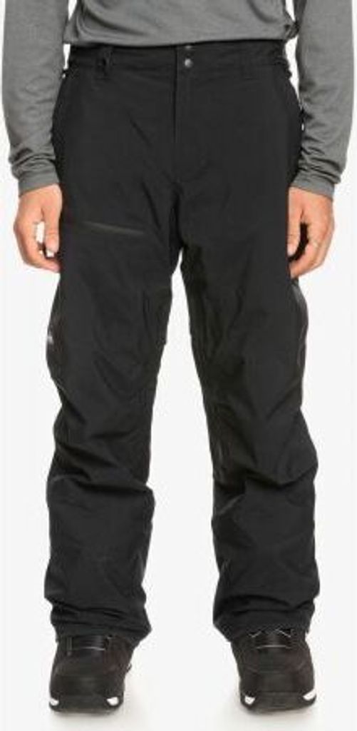 HOSEN SNB QUIKSILVER FOREVER STRETCH G - schwarz - XL