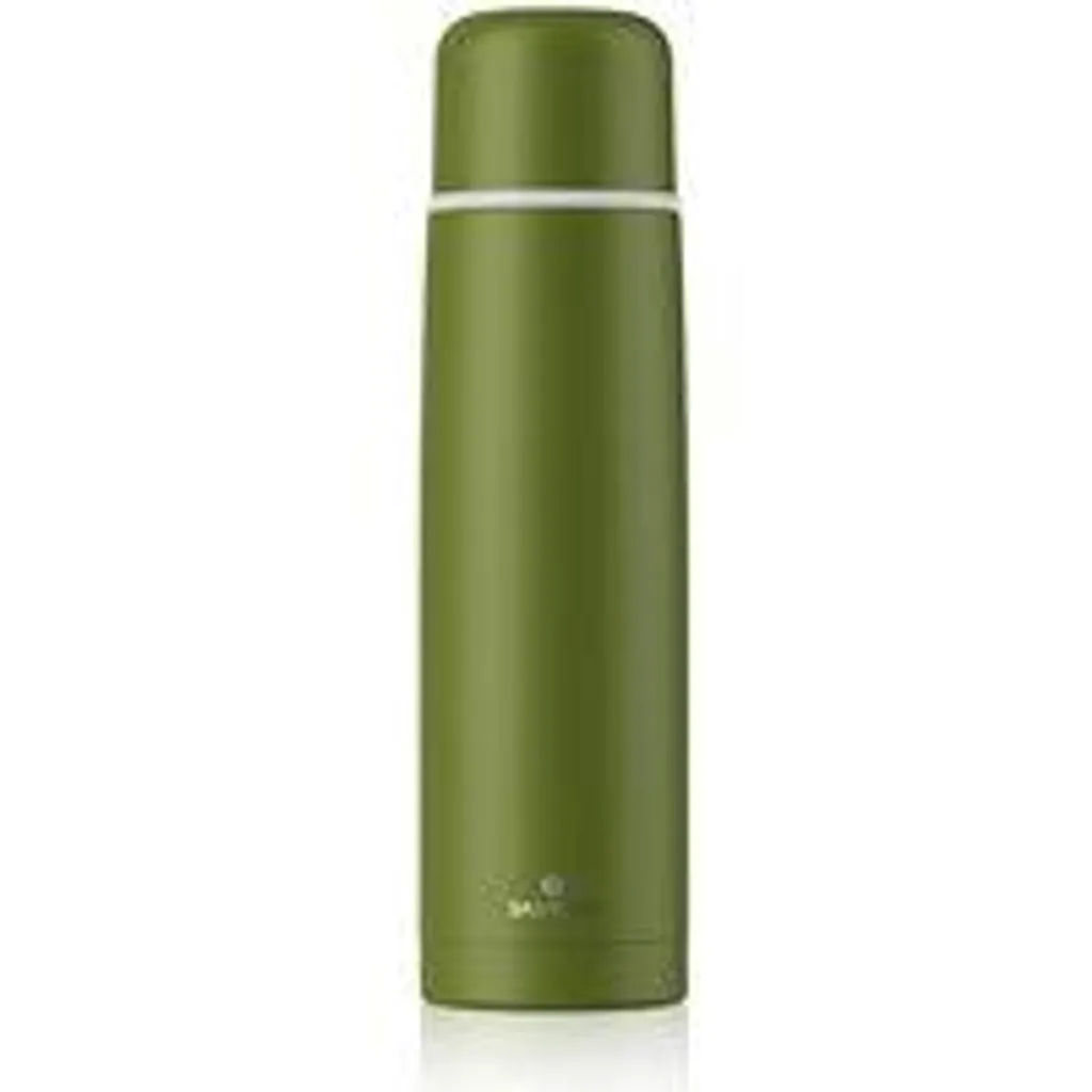 Bouteille isotherme 1000ml SANTECO - Thermos à café en inox sans BPA