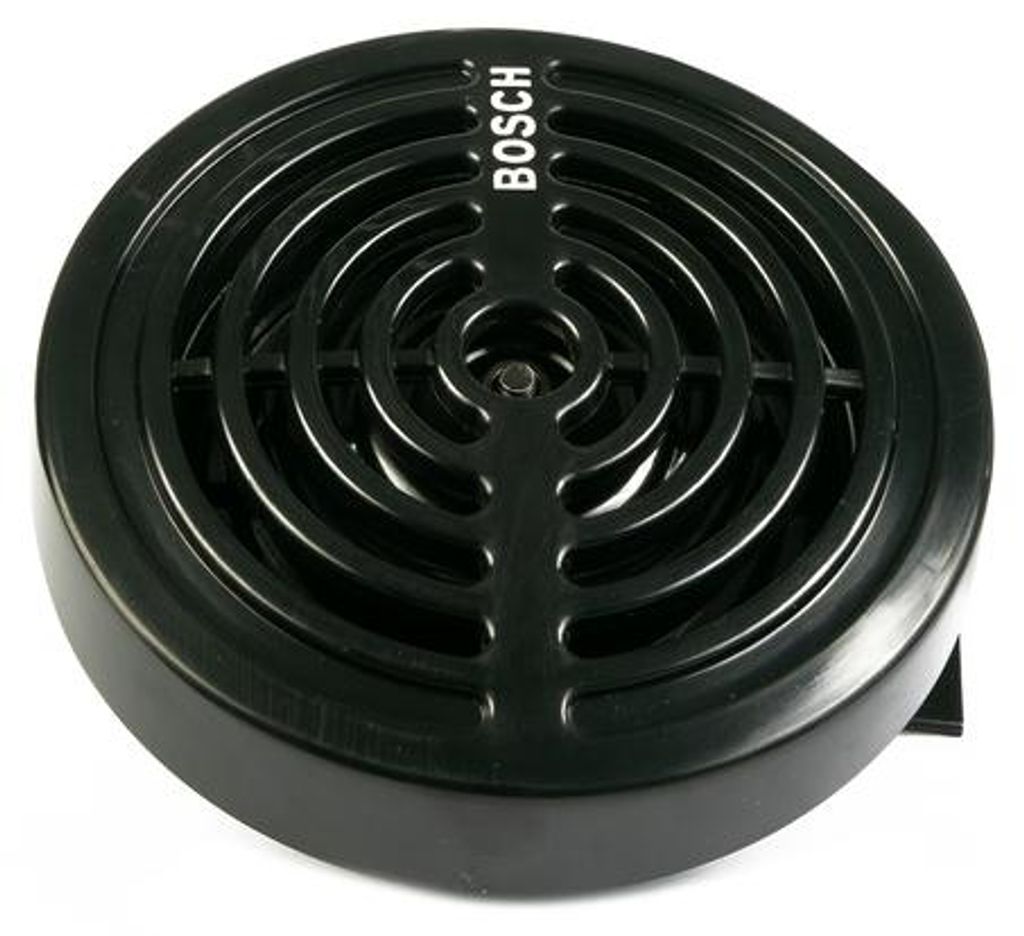 BOSCH Horn 0 320 223 910 140mm 76mm elektrisch