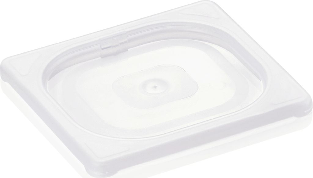 Coperchio GN per contenitori di plastica 1/6 Immagine del prodotto 