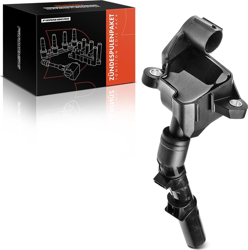 Frankberg 1x Zündmodul Zündspule für Mercedes-Benz W205 A205 C205 S205 C218 X218 W212 W213 A207 A238 C207 C238 S212 S213