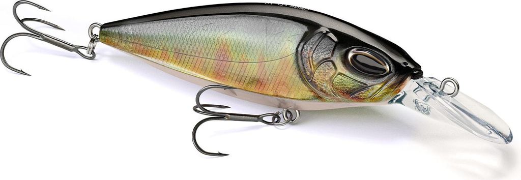 Nays CRNK FLT 75 10.5g - Wobbler, Farbe:S-33