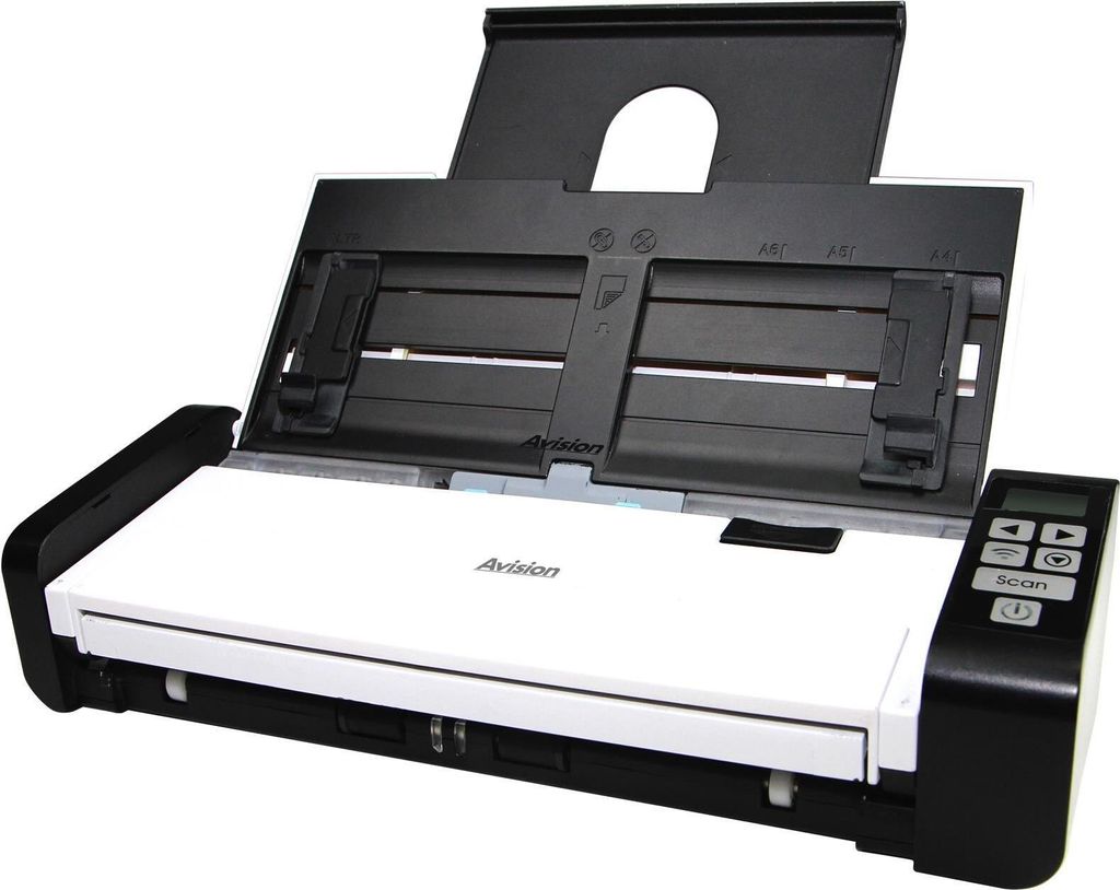 Avision Dokumentenscanner AD215L A4 Duplex