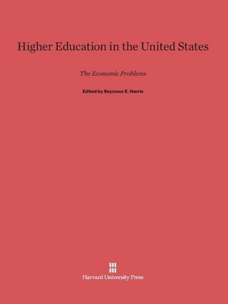 Higher Education in the United States