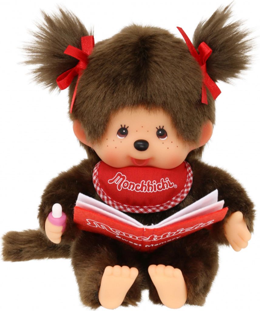 Monchhichi 221561, Lalka, 2 lat(a) Zdjęcie produktu 