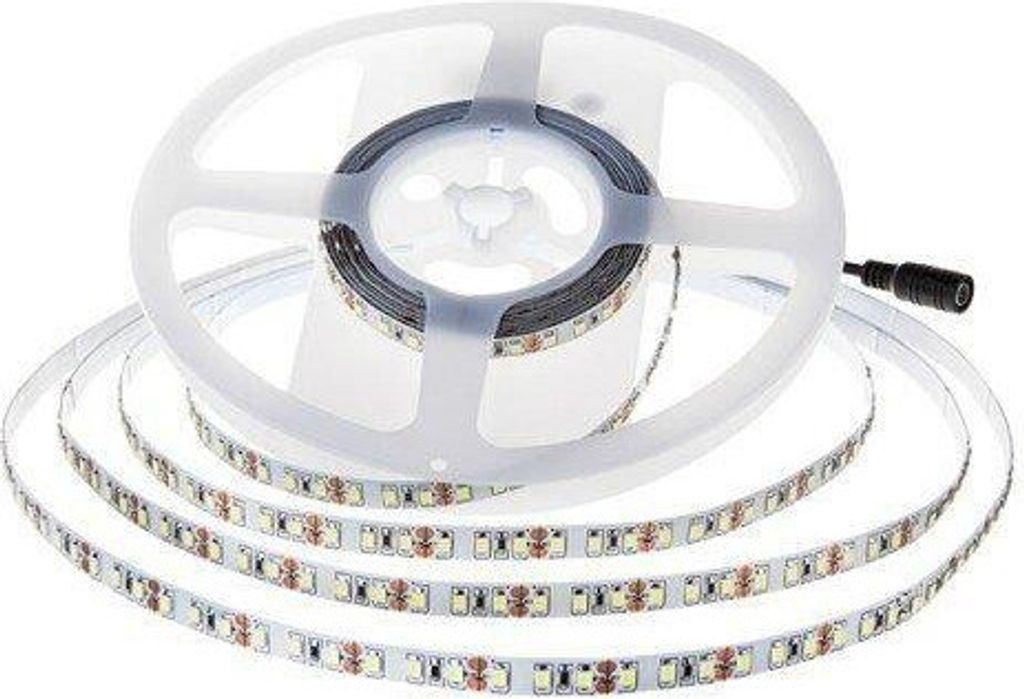LED-Leuchtbänder - 2835 - 126 - IP20 - 6500K - 5m Rolle Produktbild 