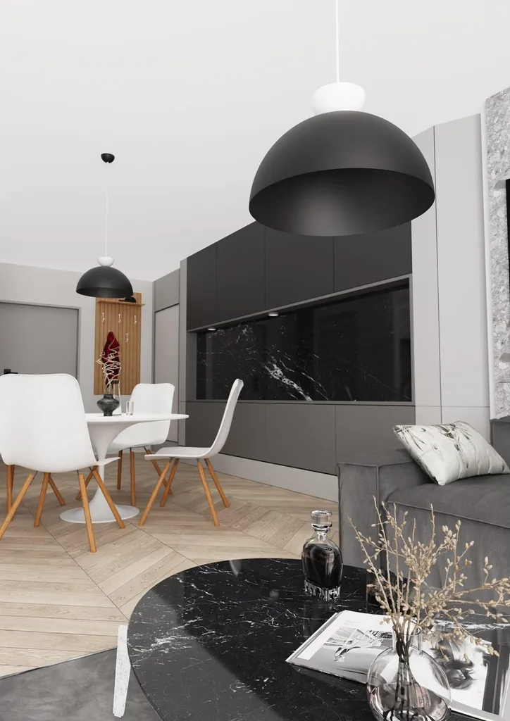 Suspension LUNARO Métal : Éclairage Design pour Grands Espaces 140cm - 6